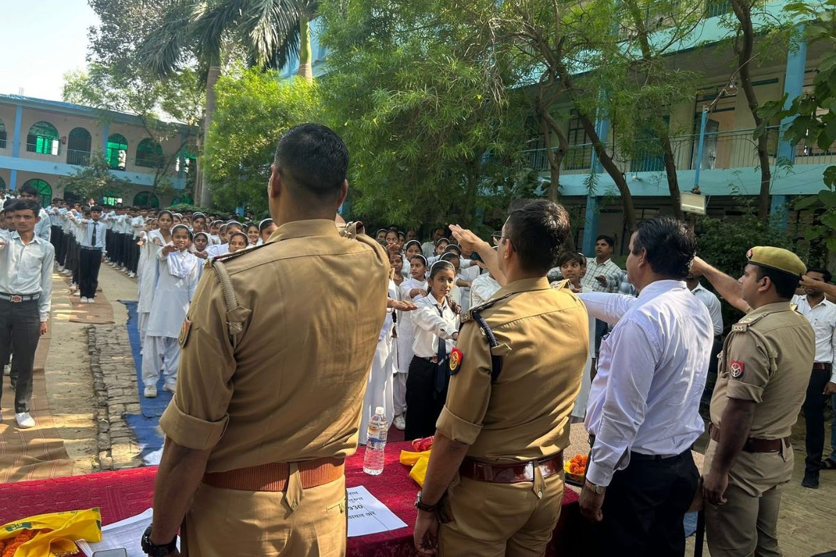 Health awareness camp